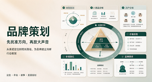 德昌县品牌策划